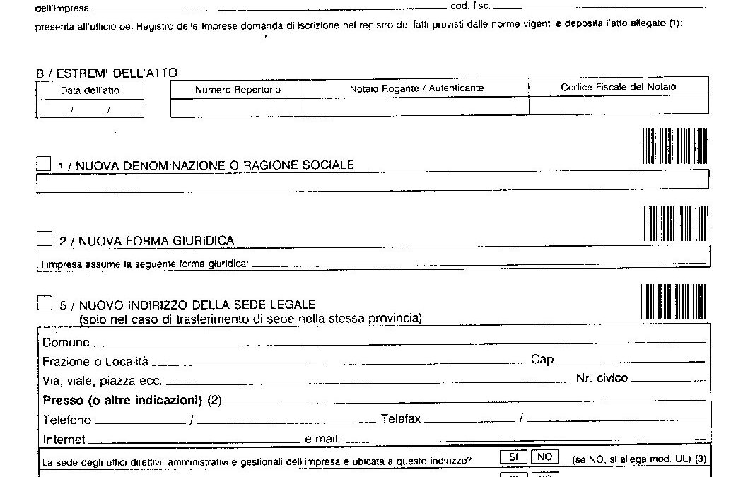 MODELLO S2